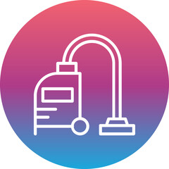 Vacuum Cleaner Icon