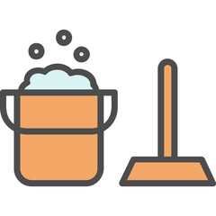 Cleaning Icon
