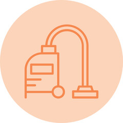 Vacuum Cleaner Icon