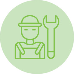 Plumber Icon