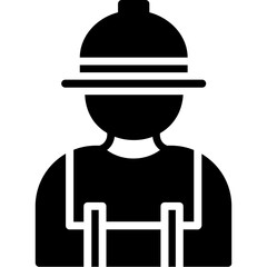 Worker Icon