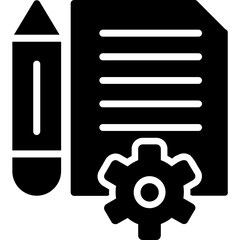 Contract Icon