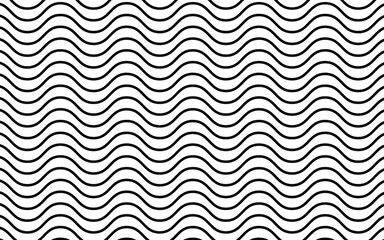 Abstract wallpaper with diagonal black and white strips. ฺbackground Geometric pattern