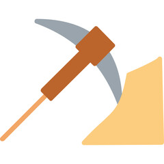 Pickaxe Icon