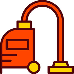 Vacuum Cleaner Icon