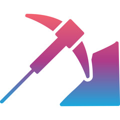 Pickaxe Icon