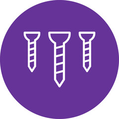 Screws Icon