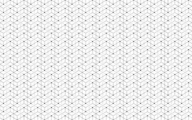 Abstract wallpaper with diagonal black and white strips. ฺbackground Geometric pattern