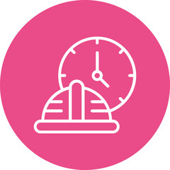 Working Hours Icon