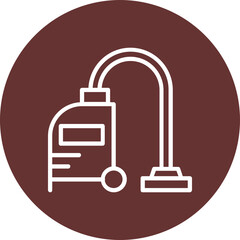 Vacuum Cleaner Icon