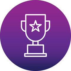 Trophy Icon