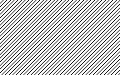 Abstract wallpaper with diagonal black and white strips. ฺbackground Geometric pattern