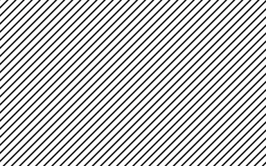 Abstract wallpaper with diagonal black and white strips. ฺbackground Geometric pattern