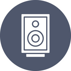 Speaker Icon