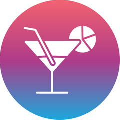 Glass  Icon
