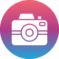 Photo Camera Icon