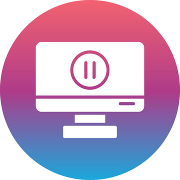 recommend clip art: Pause Icon