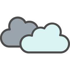 Clouds Icon