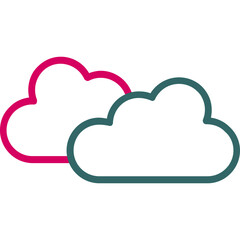 Clouds Icon