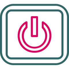 Power Button Icon