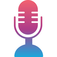 Microphone  Icon