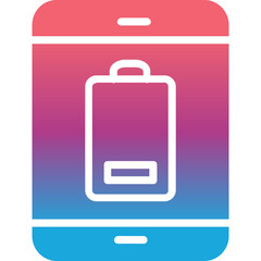 Battery Low Icon