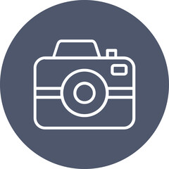 Photo Camera Icon