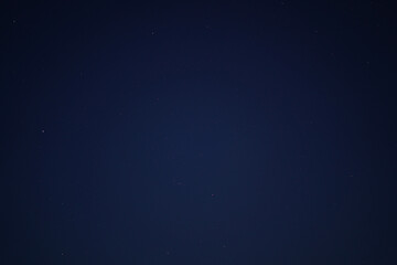 Landscape photos in the Bavarian Forest with fascinating clouds and blue sky
