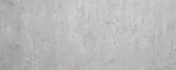 Fototapeta na wymiar Gray concrete wall texture background