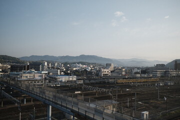 Fototapeta premium 駅