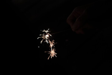 線香花火