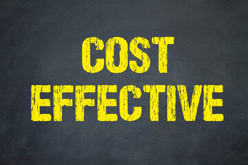Cost effective