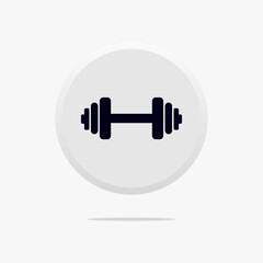 Dumbbell icon