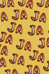 spanish interjection ja ja ja for laughter