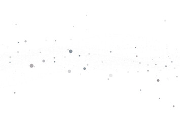 Light silver gold glitter confetti. Light Christmas background. white festive texture
