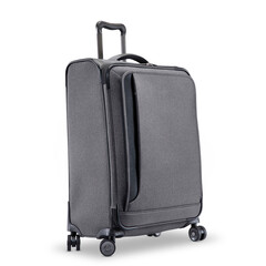 Luggage Bag on Isolated White Background | Travel Suitcase