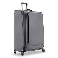 Luggage Bag on Isolated White Background | Travel Suitcase