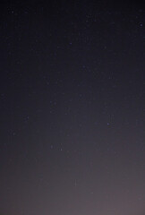 Fototapeta premium starry sky 