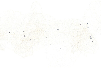Obraz premium Light silver gold glitter confetti. Light background.