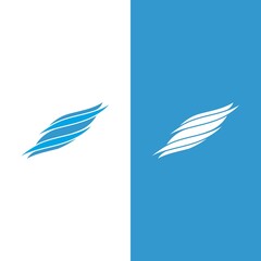 Wave beach vector illustration design