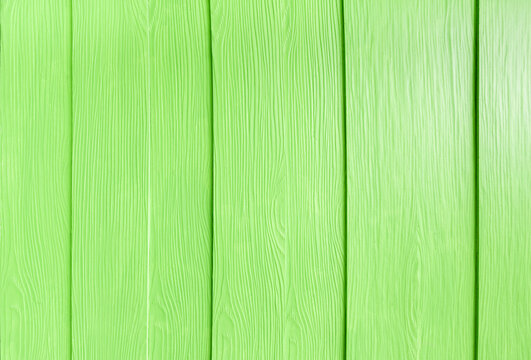 Light green wall wooden texture for a designer background.