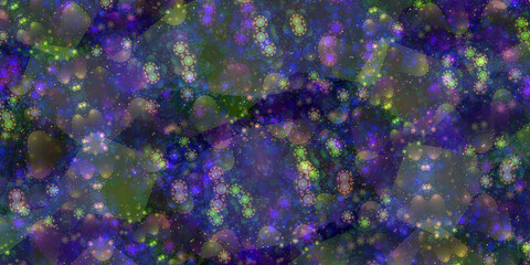 Digitaler Hintergrund für Drucksachen und Internet