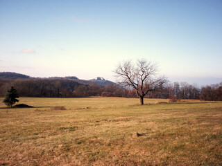 Obraz premium Klimawandel