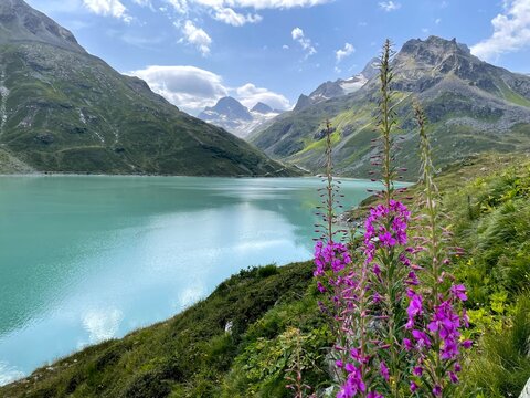 Silvretta Stausee