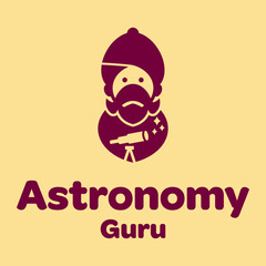 Astronomy Guru Logo