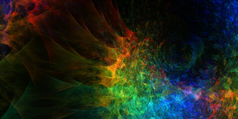 Digitaler Hintergrund für Drucksachen und Internet