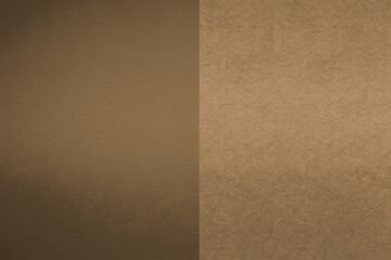 Dark and light Blur vs clear  beige brown golden yellow textured Background with fine details