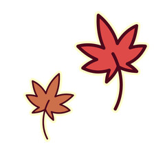 MOMIJI LEAF ILLUSTRATOR