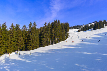 Skigebiet Laterns-Gapfohl