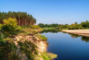 Narwiańskie łowiska sumów i sandaczy, Podlasie, Polska